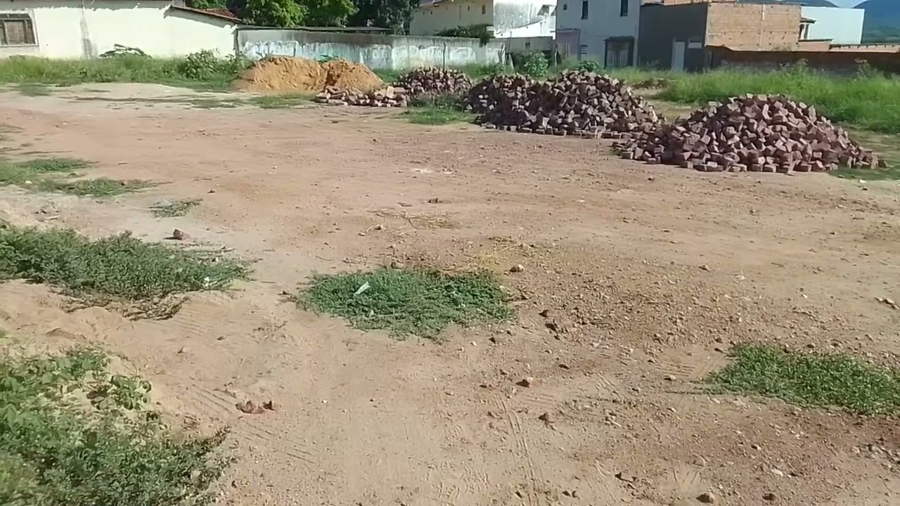 Rodoviária de Itaete- video de reivindicação!