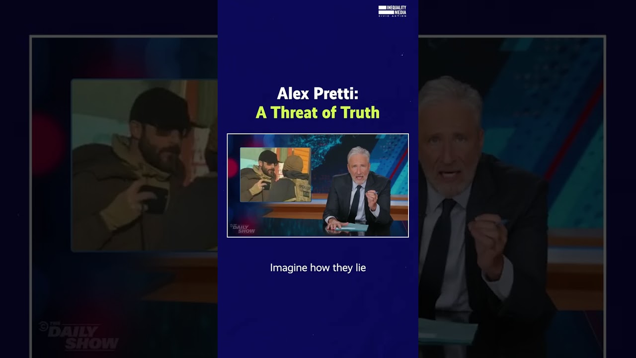 Alex Pretti’s Murder Has Illuminated the Truth