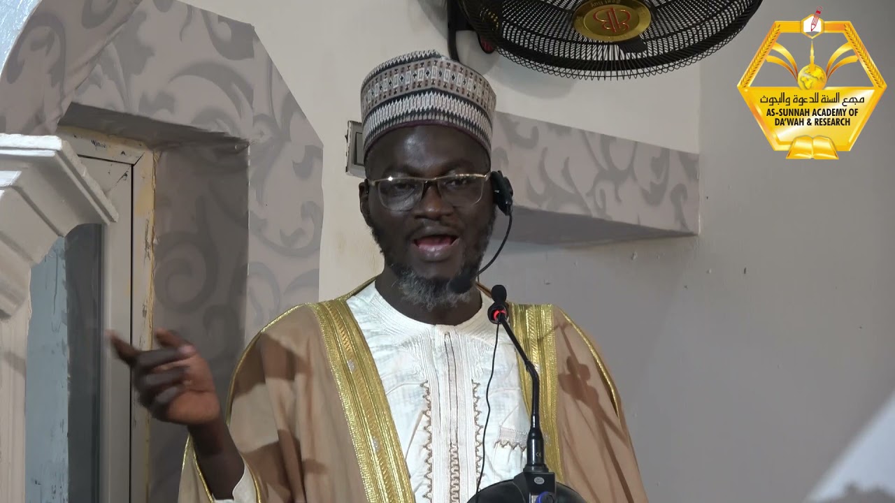 IMPORTANCE OF LAA ILAAHA ILLA ALLAH || PROF. ALARO