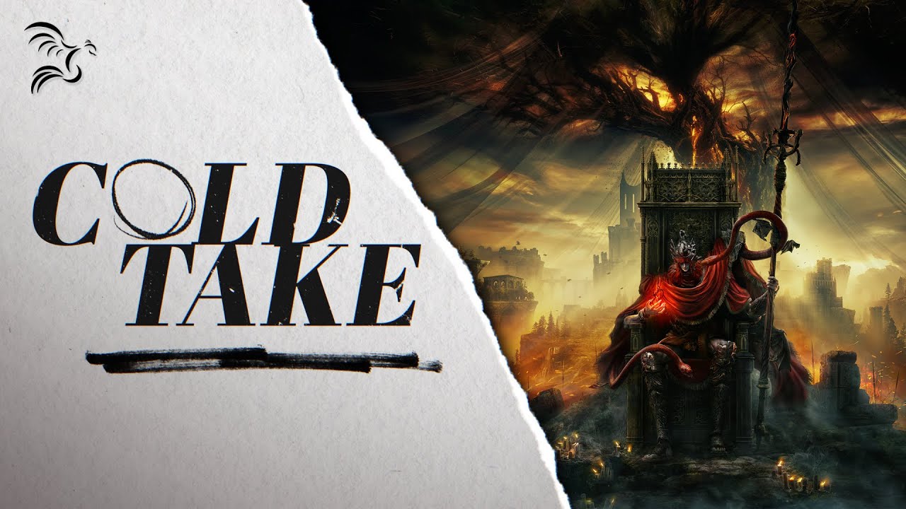 Let Games Journalists Cook | Cold Take