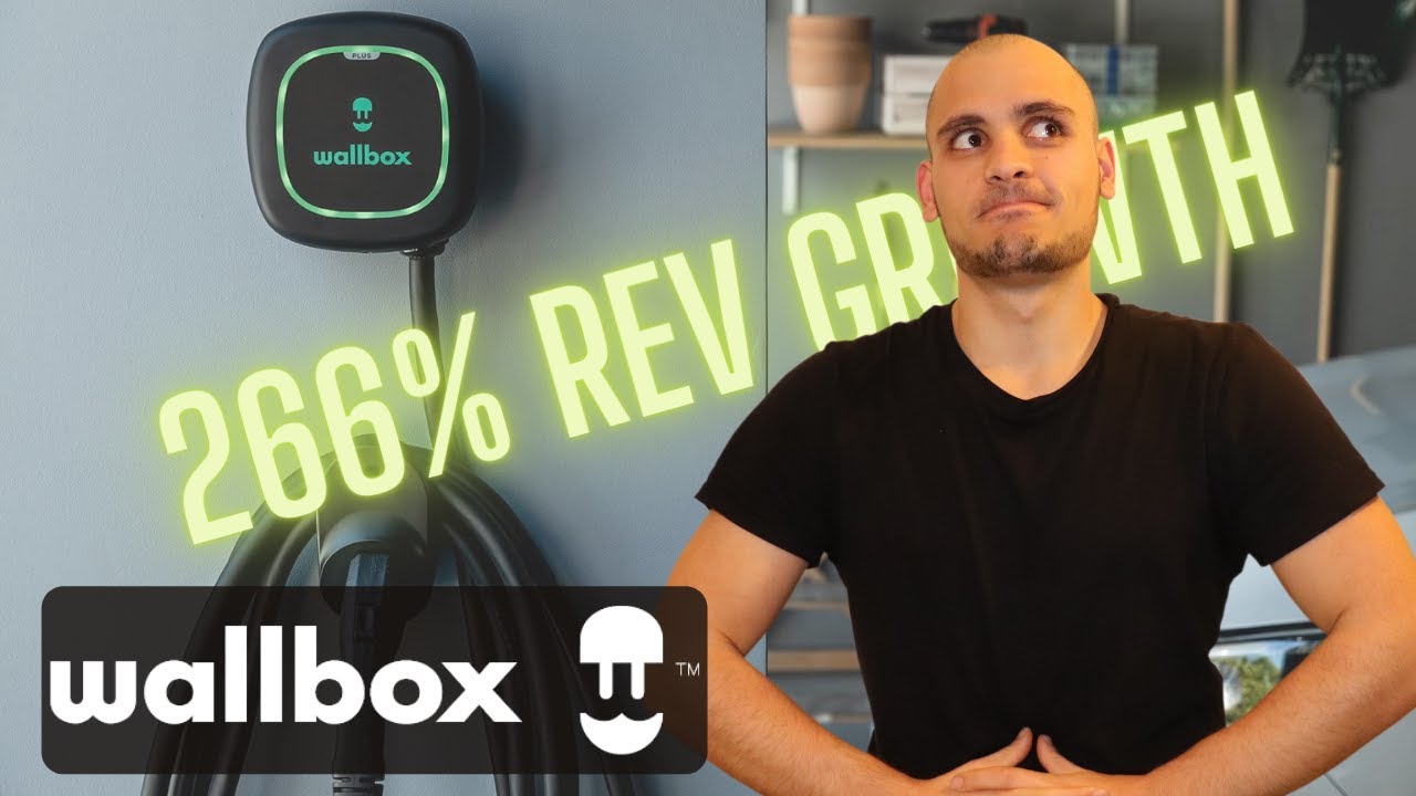Wallbox (WBX) stock analysis &ndash; Results 2021 + guidance