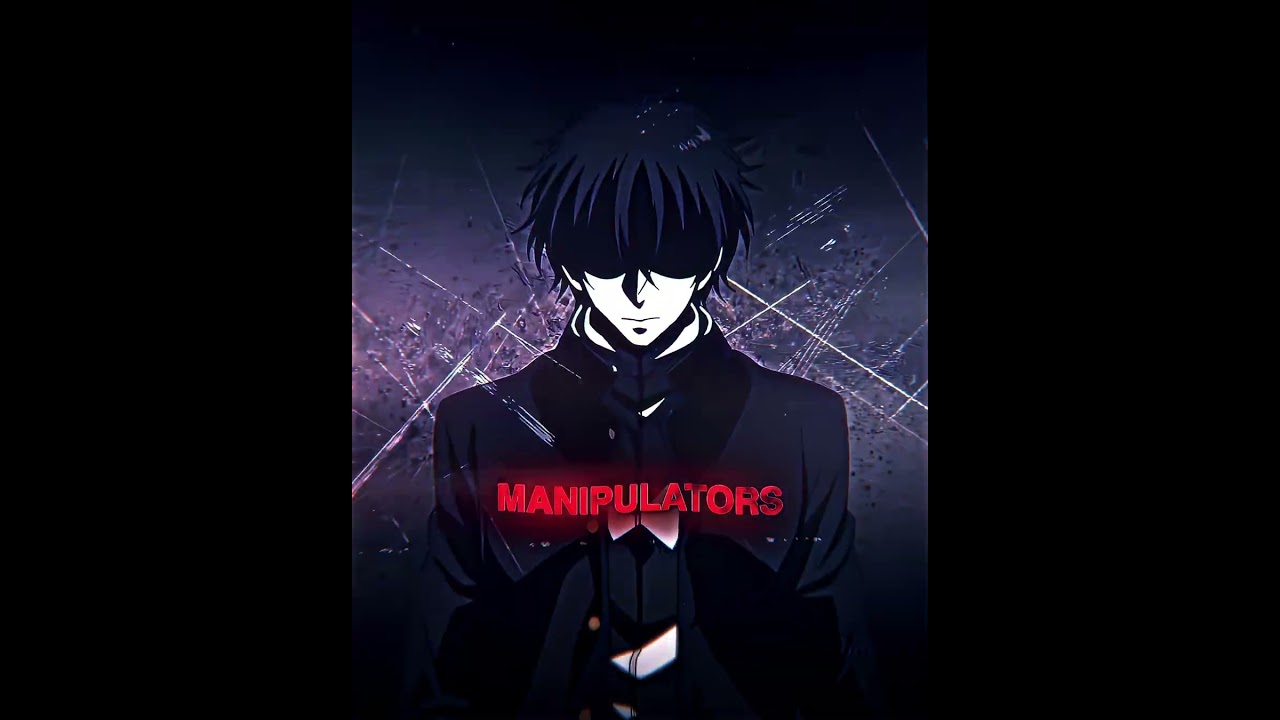 Genius vs Manipulators