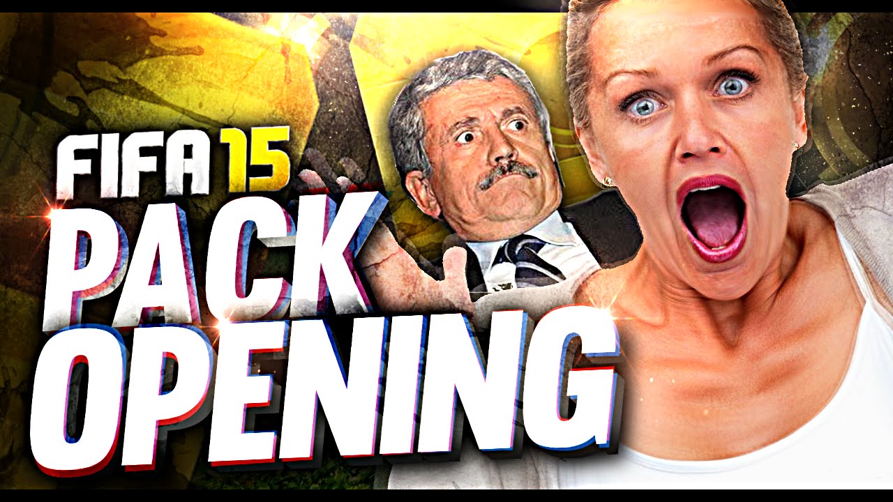 FIFA 15 | MORE INFORMS BABY!!!