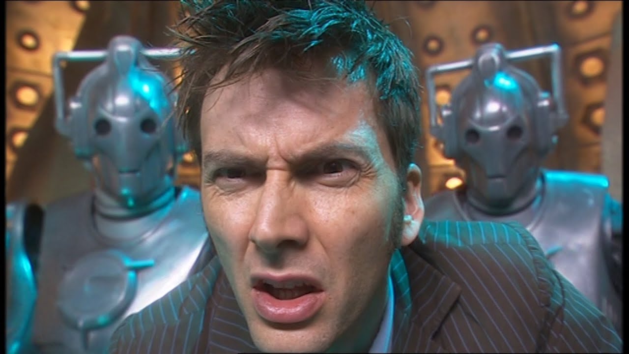 Doctor Who Season 4 Deleted Scenes