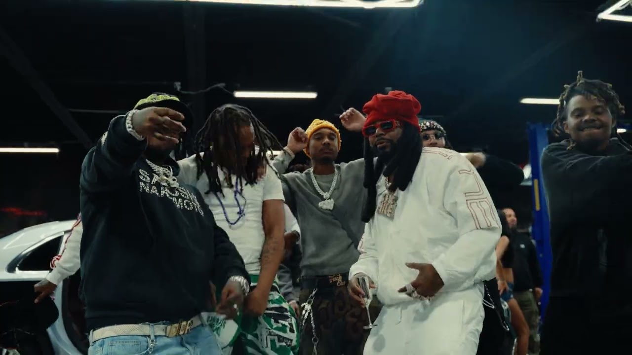 Icewear Vezzo - Oowop Guwop (Official Video)