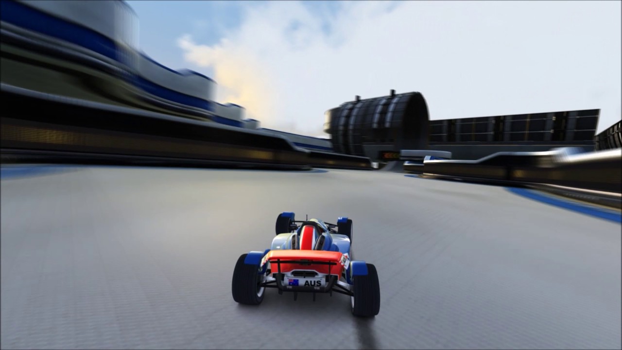 Trackmania | [FS]Sinn - Wahn by Karotte