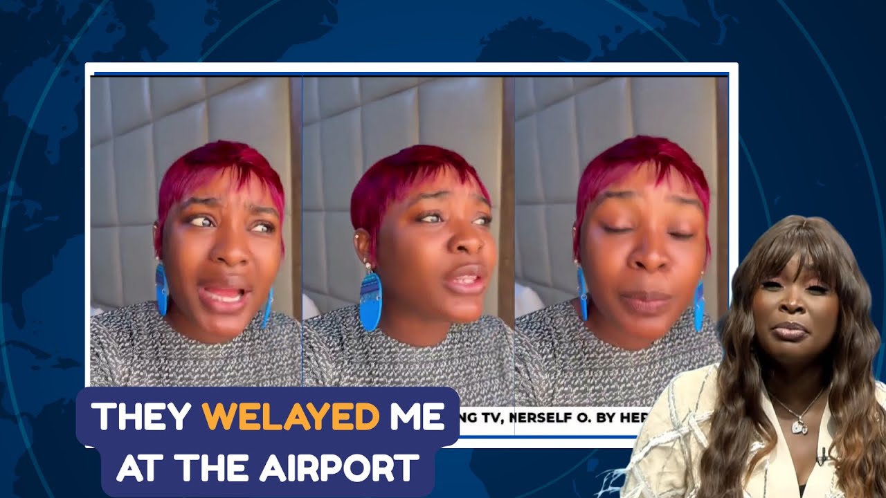 “If You Beg Me on the Road, I Won’t Give You” — YourView Ladies React to Julie’s Airport Encounter