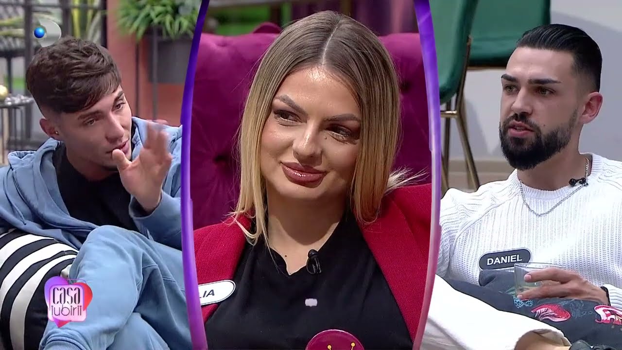 Casa Iubirii - Tensiunile dintre Daniel si Dorobantu cresc, iar Julia se infurie: &ldquo;E si genul meu!&rdquo;