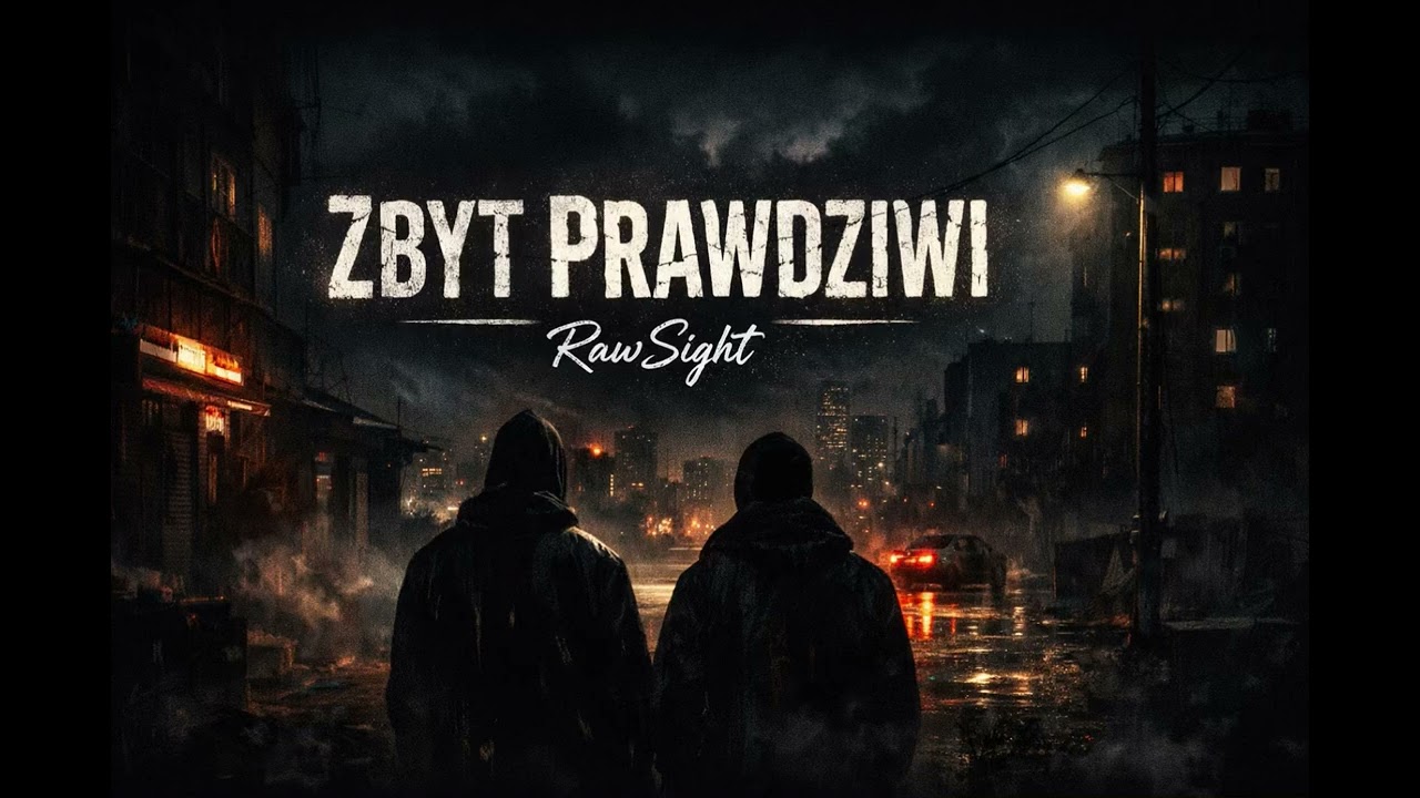 RawSight - Zbyt Prawdziwi 