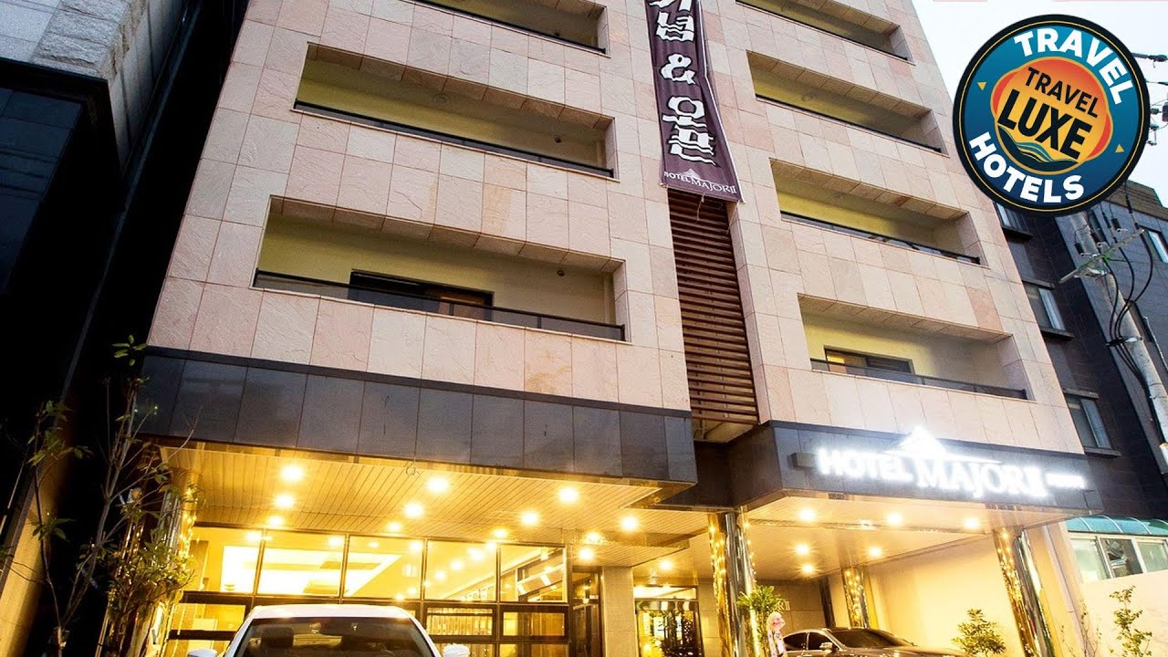 Hotel Major 2 Jeju | Jeju, South Korea | Hotel Review 🏩