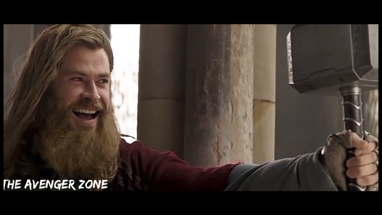 Thor I Am A Rider song