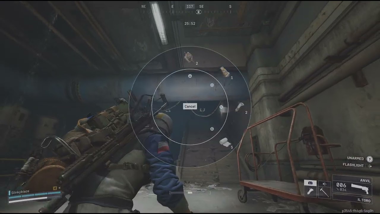 120k key run Hurricane