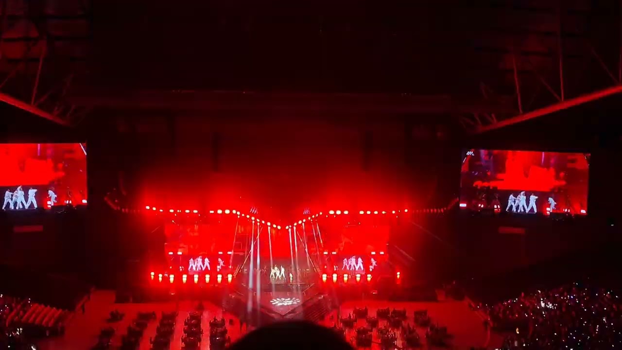 AAA 2023 - SB19 and &TEAM Performance