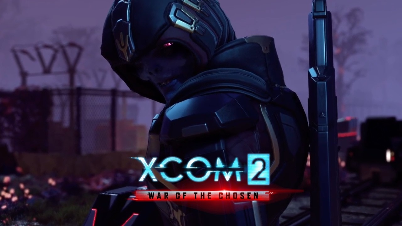 Here comes another one in XCOM 2 | Legend Ironman