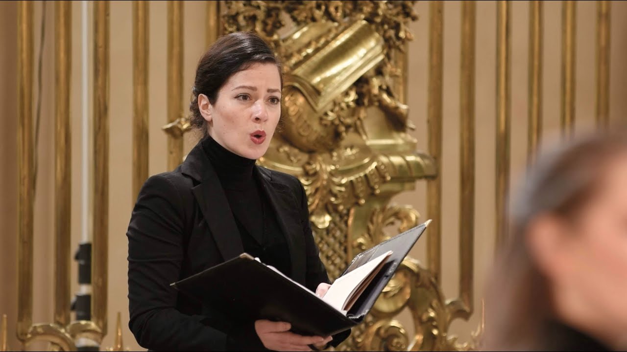 Demantius - PASSION NACH DEM EVANGELISTEN JOHANNES - Laurens Collegium