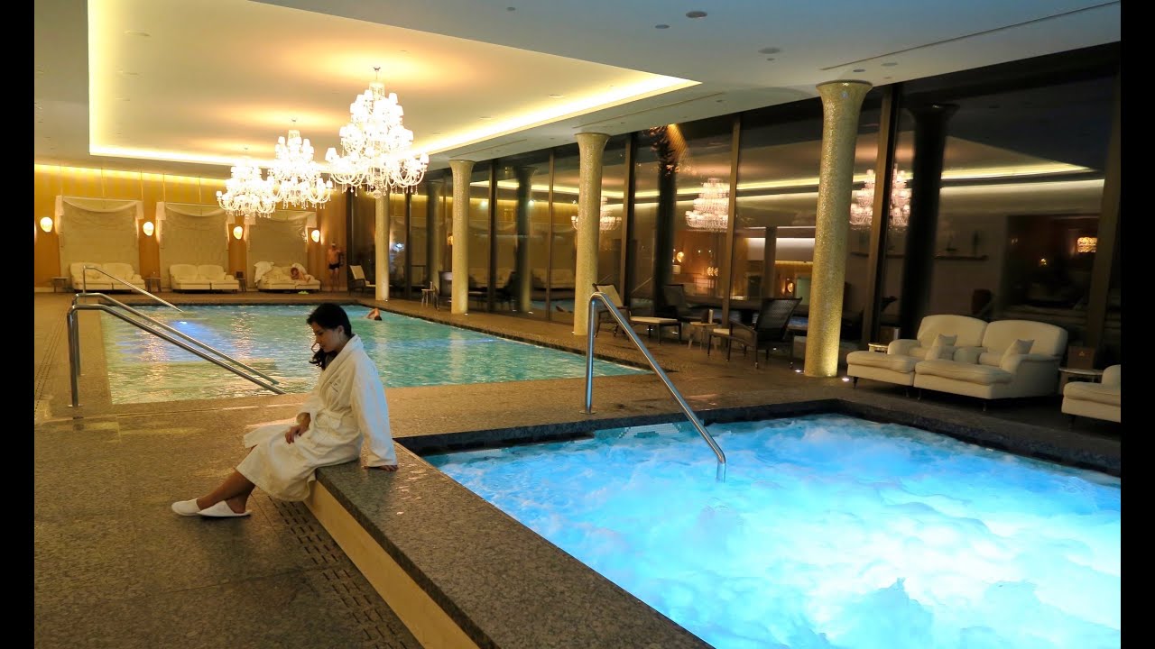 Hotel Tour: Grand Hotel Kempinski High Tatras in Slovakia