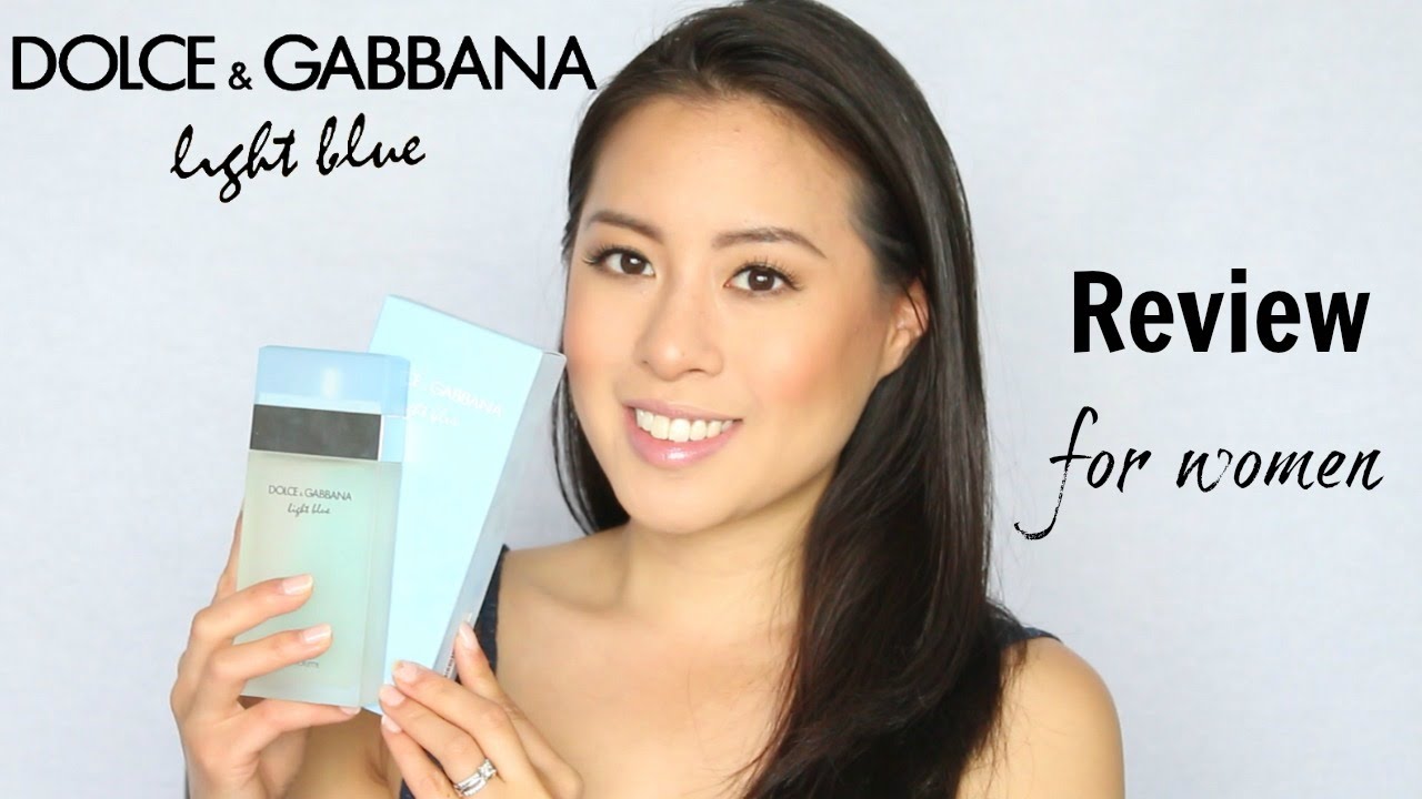 Обзор туалетной воды Dolce & Gabbana Light Blue для женщин 2016 года | Лучший аромат