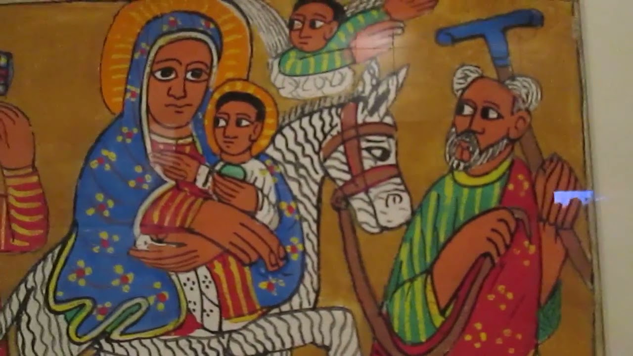 【アフリカ】キリスト教の広がり The spread of African Christianity