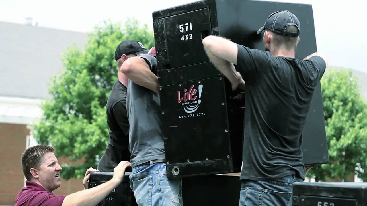 twenty one pilots - CD Release Show (Episode 04 - Regional at Best: The Web Series)