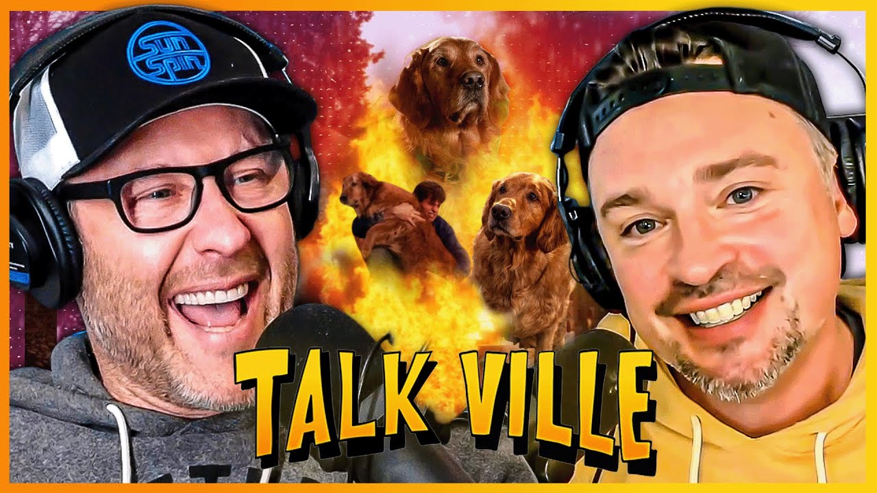 KRYPTO (S4E14) Inconvenient Truth About Working with Dogs & Dirty Ways to Increase Ratings