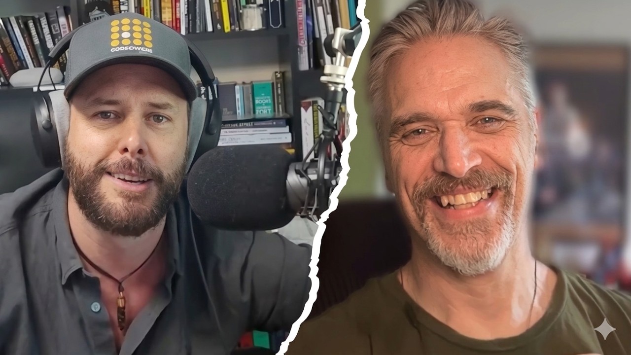 Chris Knowles | David Wilcock, The Dark Toll of Truth-Seeking, & The Disclosure Cult