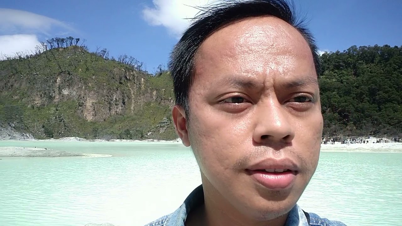 #kawahputih #ciwidey #wisata #holiday KAWAH PUTIH CIWIDEY