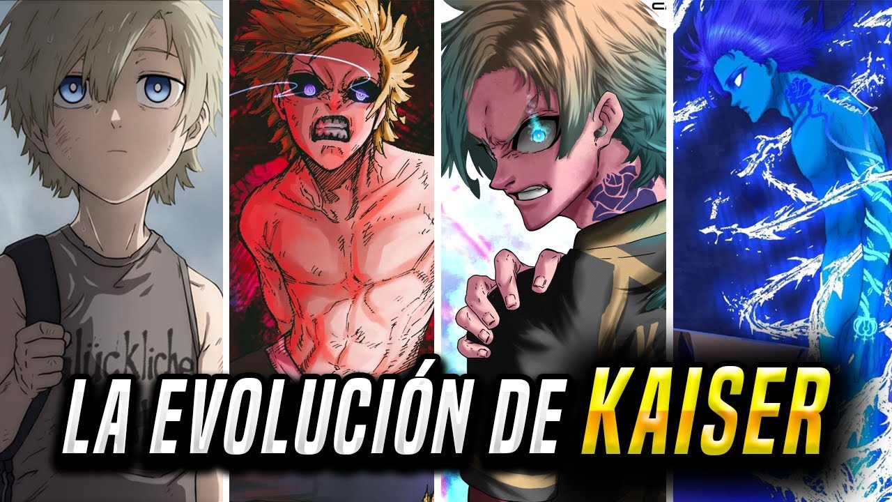 ¡EL MEJOR ANTAGONISTA DE BLUE LOCK, TE PERDONO KAISER! - Análisis