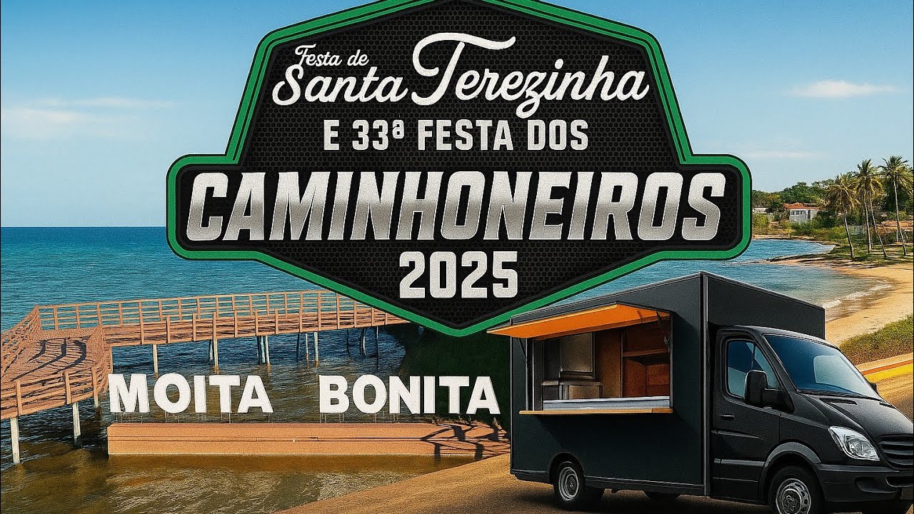 Vlog: truck na estrada, festa dos caminhoneiros e muito mais #vlog 