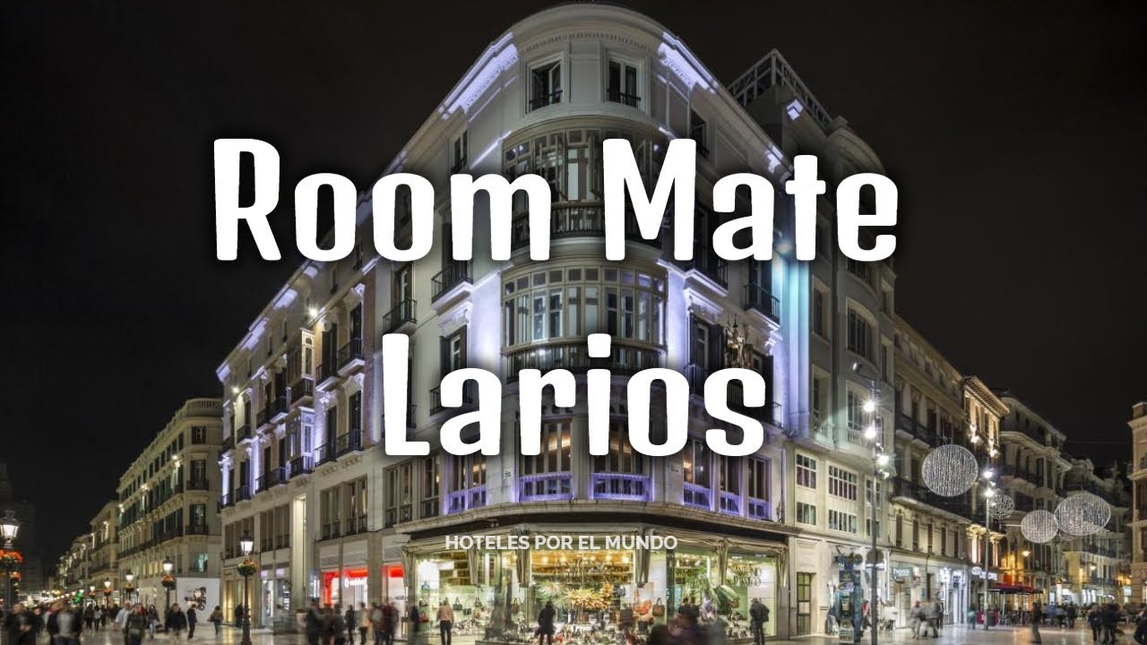 Hotel Room Mate Larios en Málaga | España