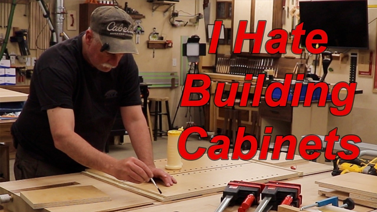 Kitchen Cabinet Uppers 1