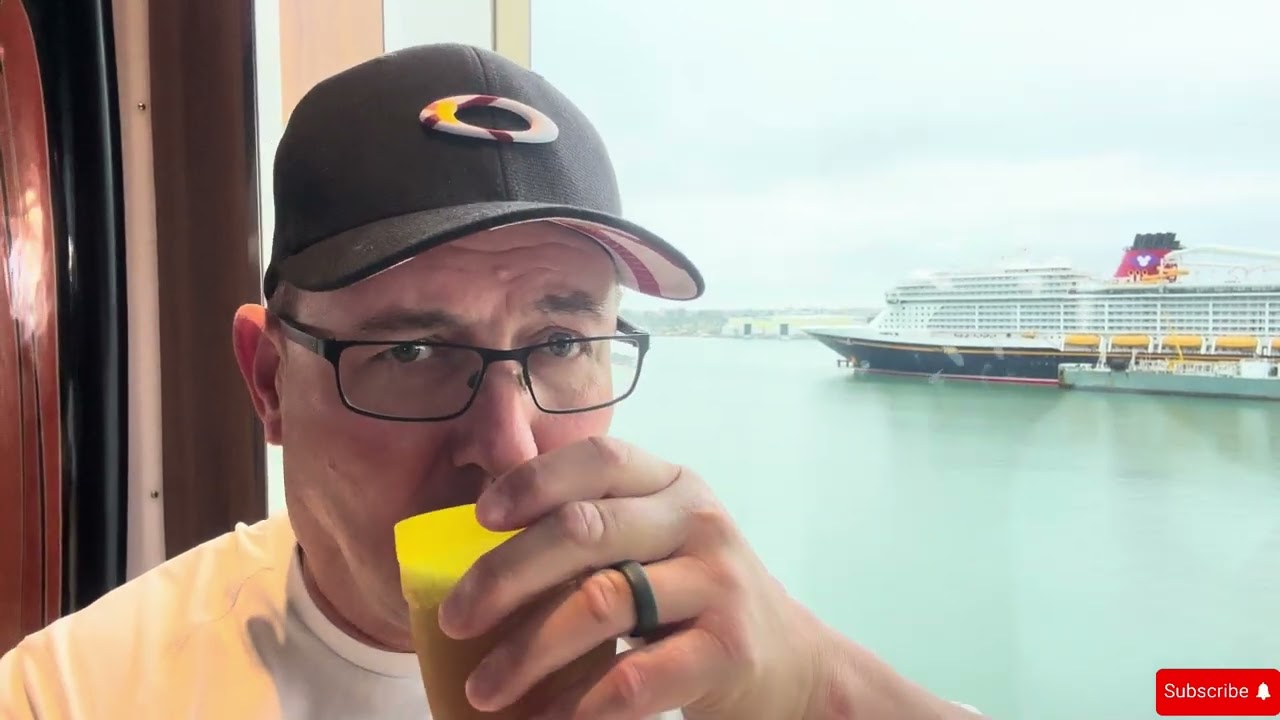 Our Carnival Freedom Cruise!