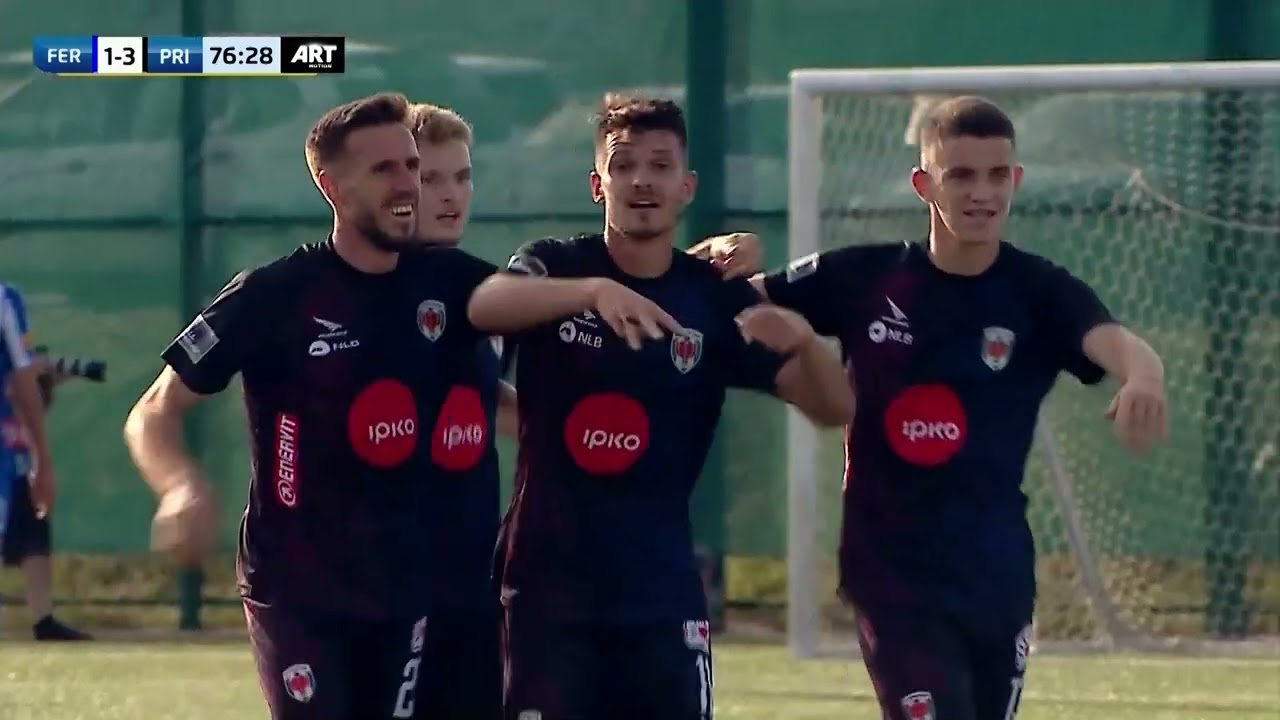 Highlights: Ferizaj -  Prishtina