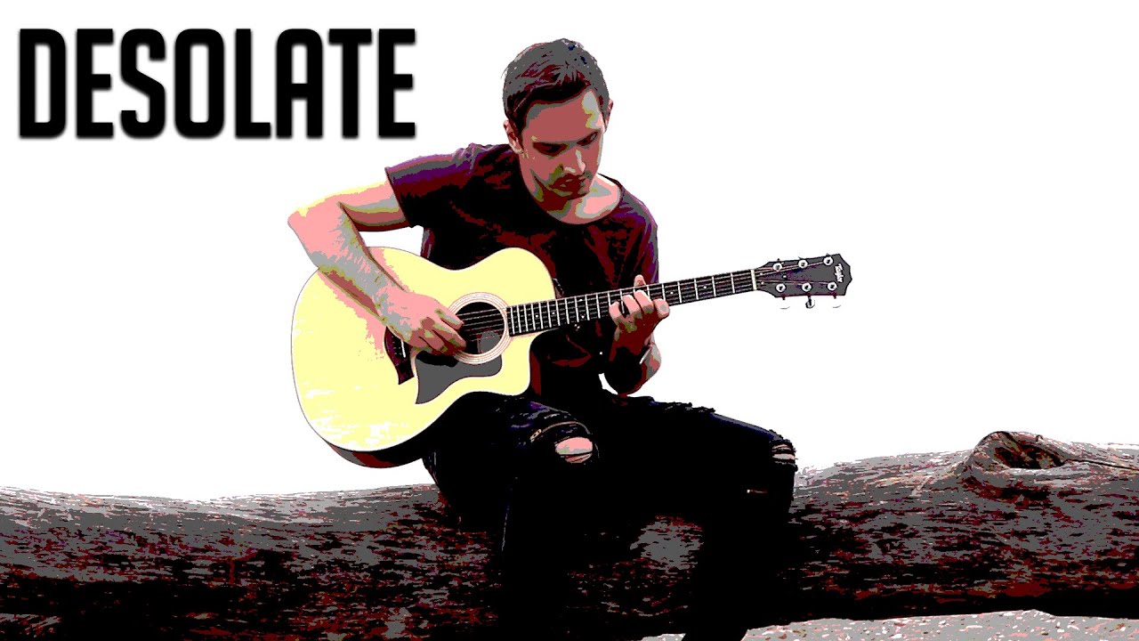 Nik Nocturnal | Desolate |