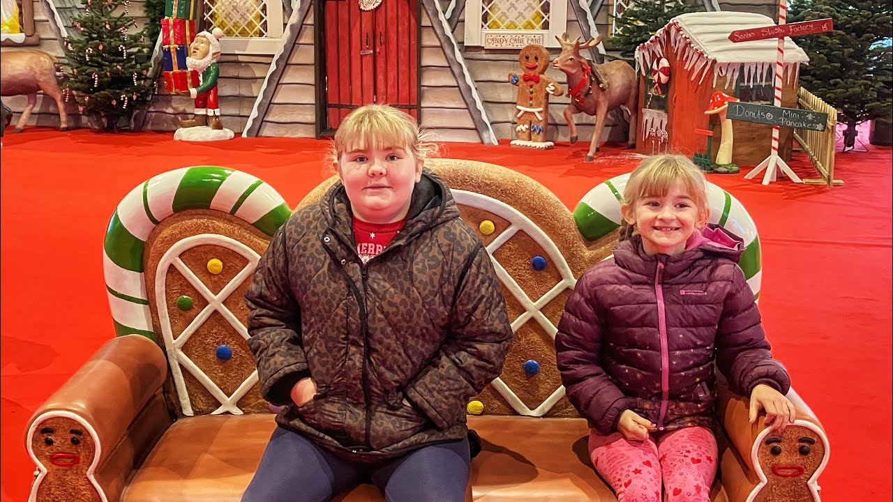 Santa's Christmas Funland