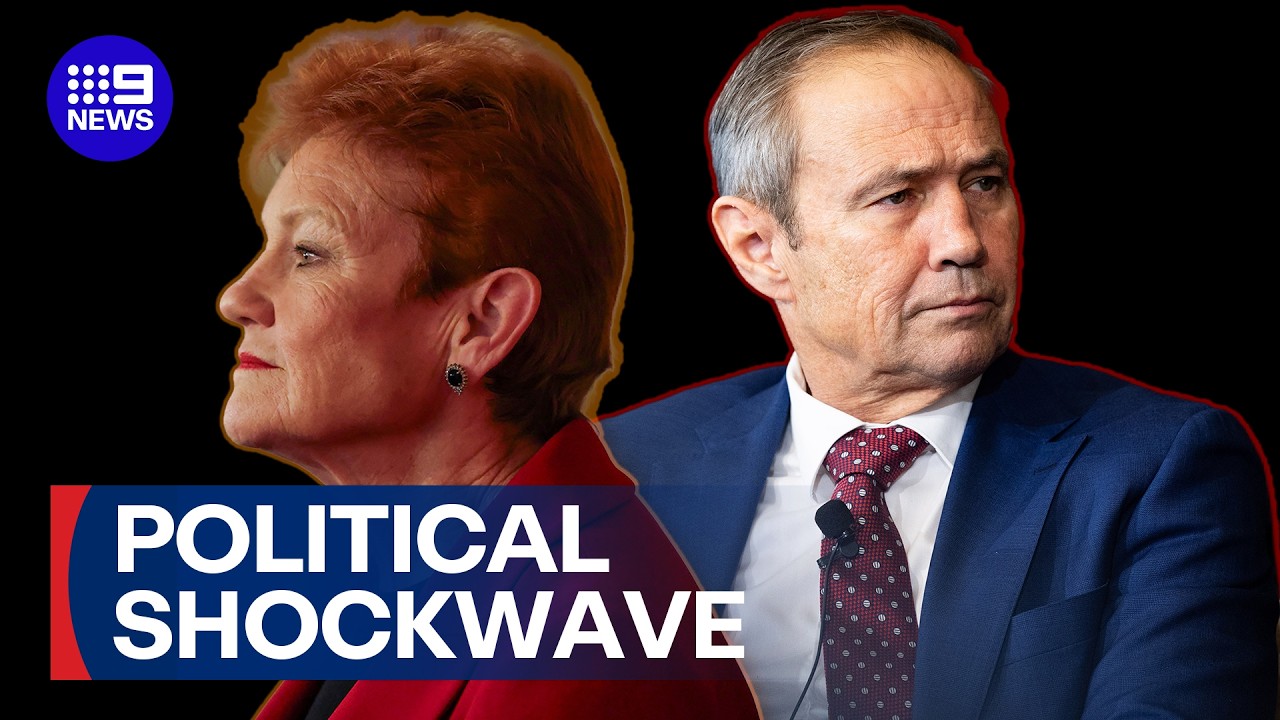 What does One Nation's latest by-election win mean for Australia? | 9 News Australia