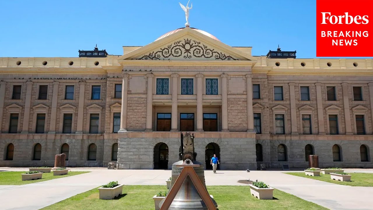 Arizona House Rejects Effort To Repeal 1864 Abortion Ban
