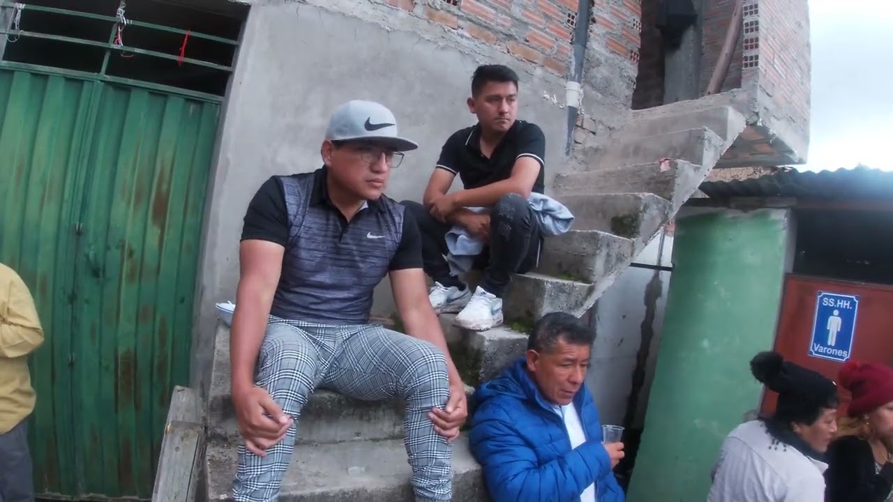 Huayllay Chico 2022 - aychacuchuy II