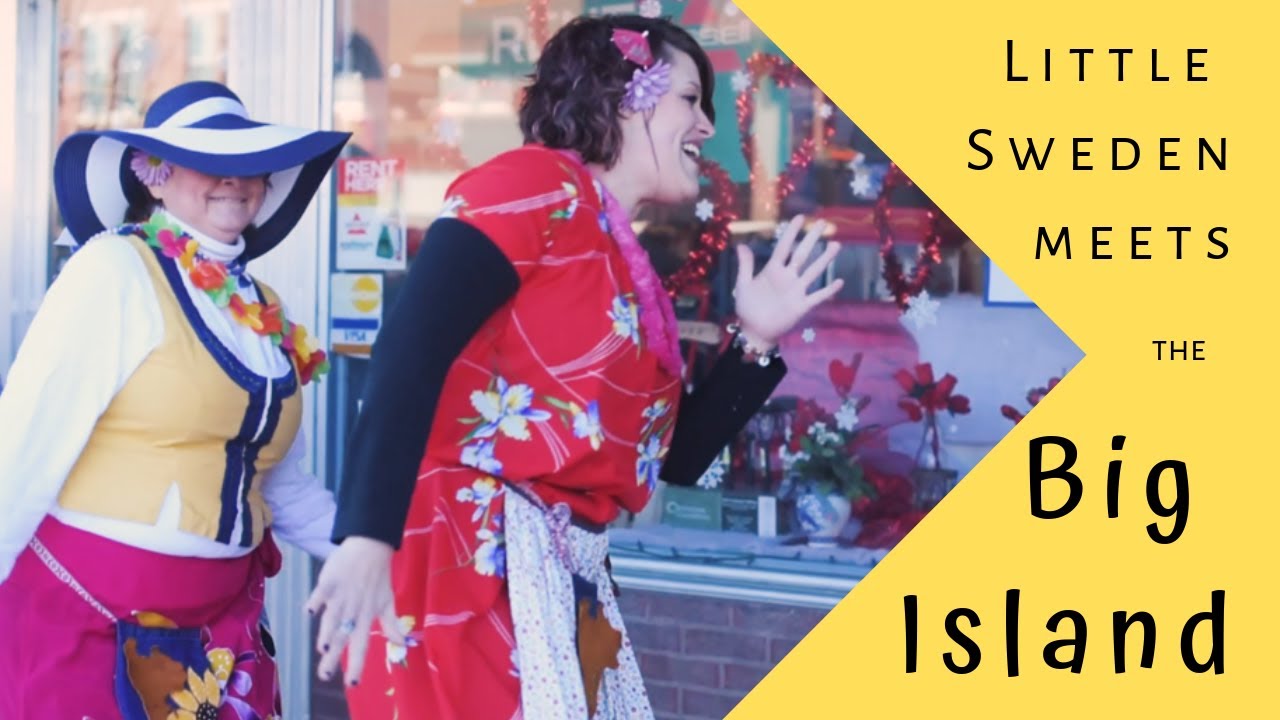 Swedish Luau: Little Sweden Meets the Big Island