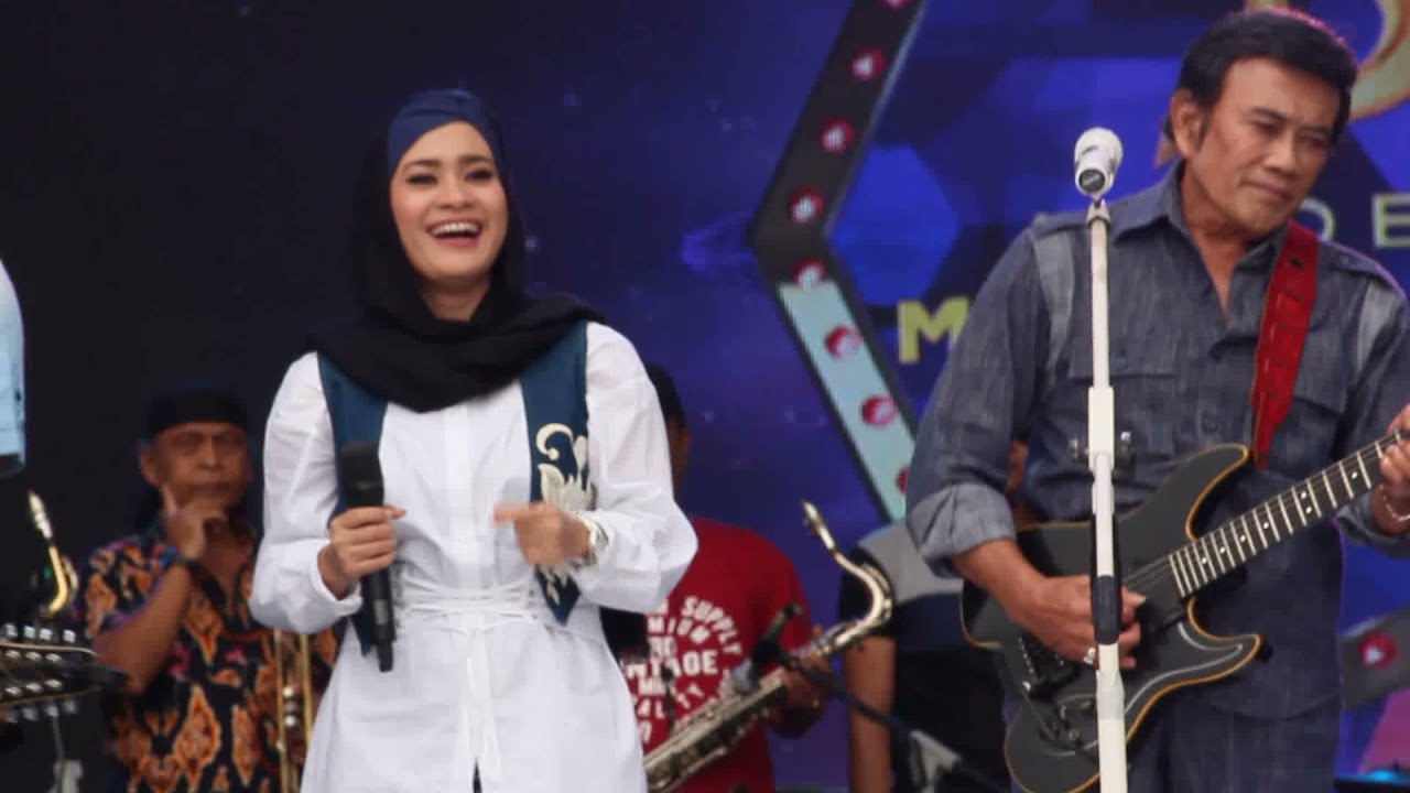 LAGU DAWAI ASMARA IKE NURJANAH RHOMA IRAMA, Cek sound sukabumi