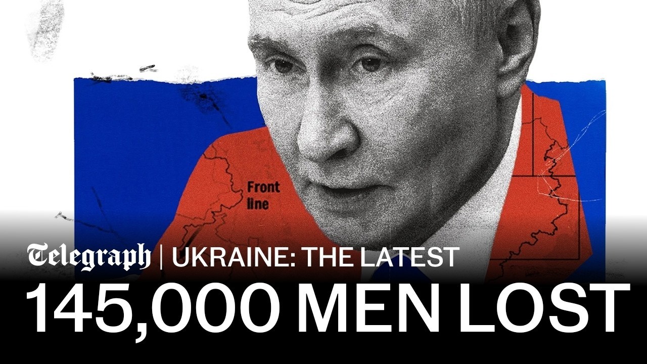 Путин теряет 145 000 военных в 2026 году: 86 000 убитых, 59 000 раненых &mdash; Зеленский