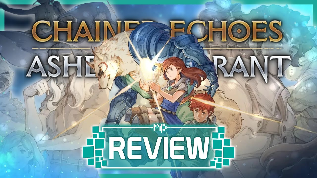 Обзор Chained Echoes: Ashes of Elrant — естественное дополнение к этой незабываемой инди-RPG