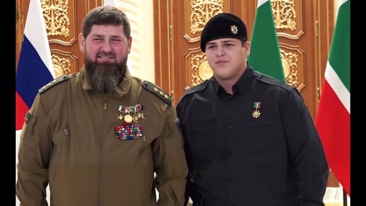 Адам Кадыров. Кин 126. Была ли авария по сценарию Цолькина и что будет дальше?