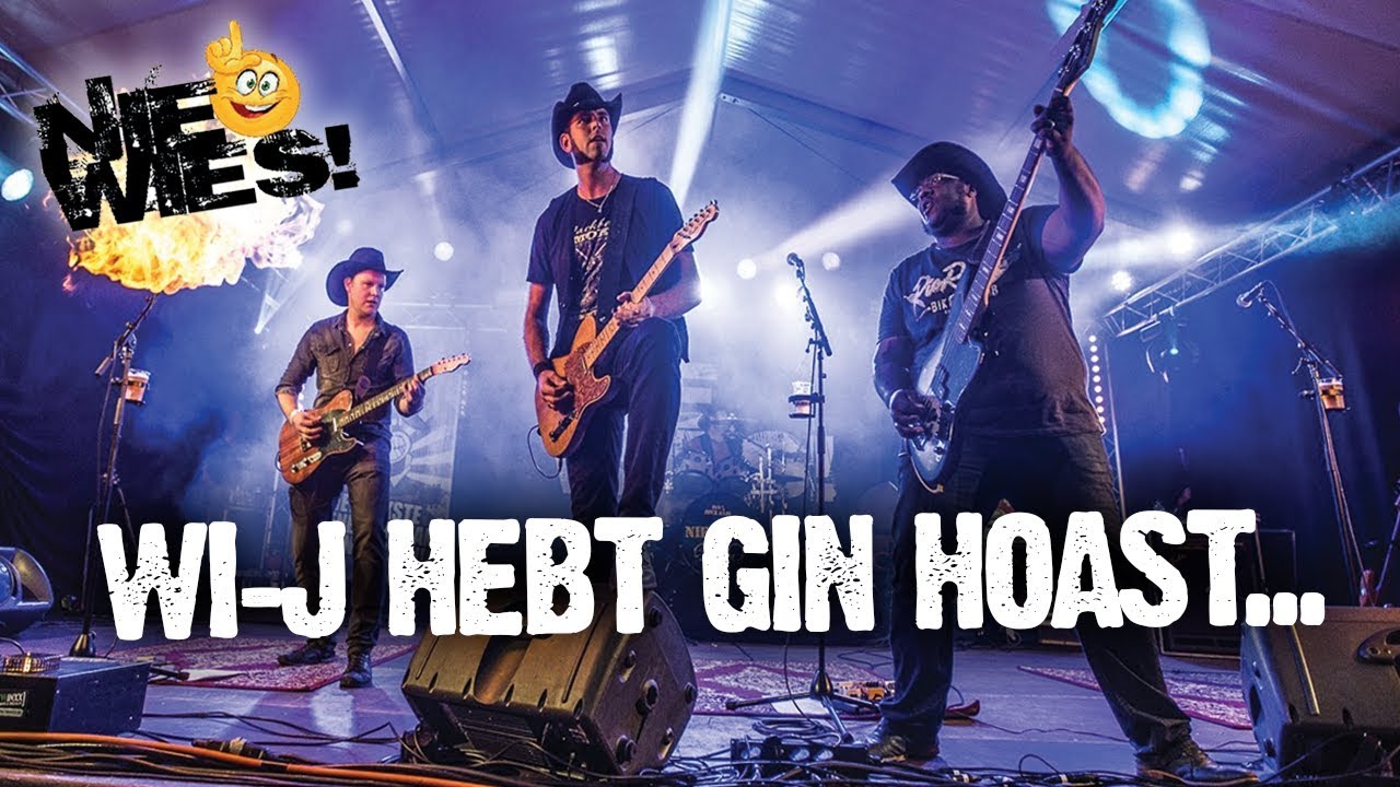 Nie Wies - Wi-j hebt gin hoast. (Official video)