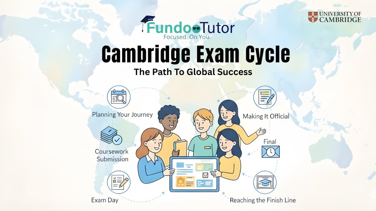 Cambridge Exam Cycle Explained: From Entry To Results & Certificates