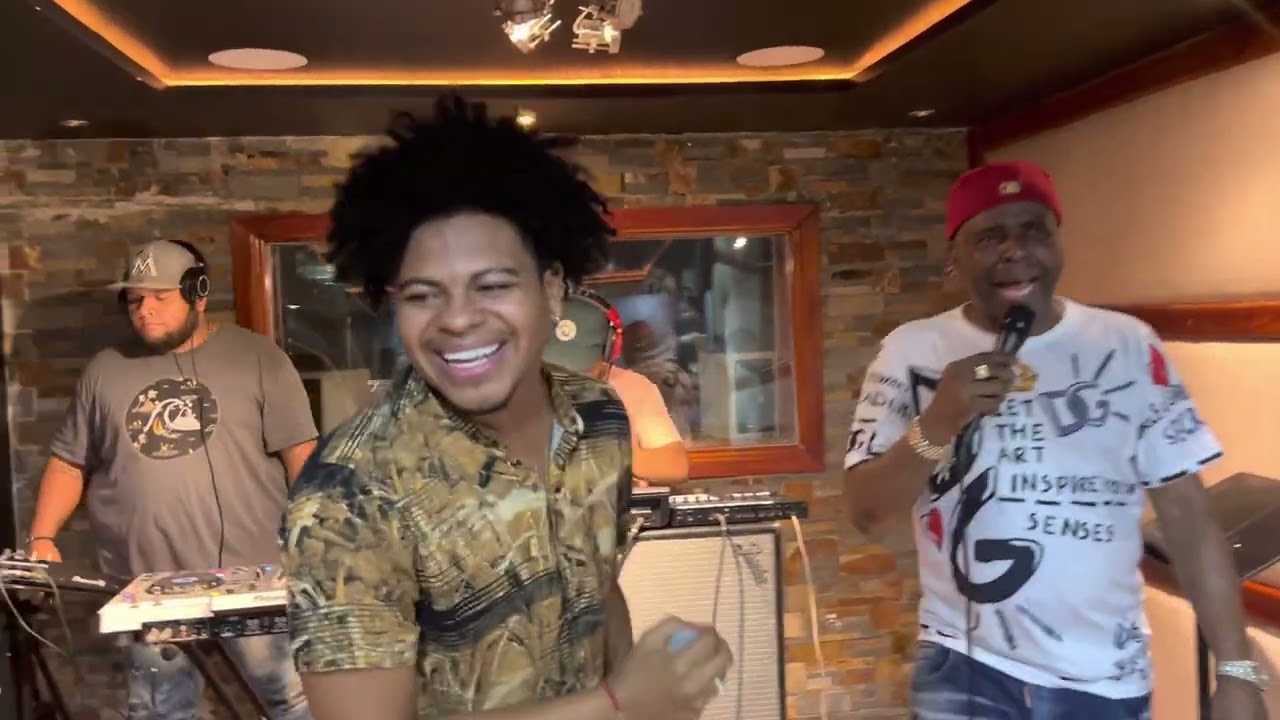 El Borracho en Vivo - Keyvin C Ft Chawala, Sobry music y Mario Santoya 👑🎹