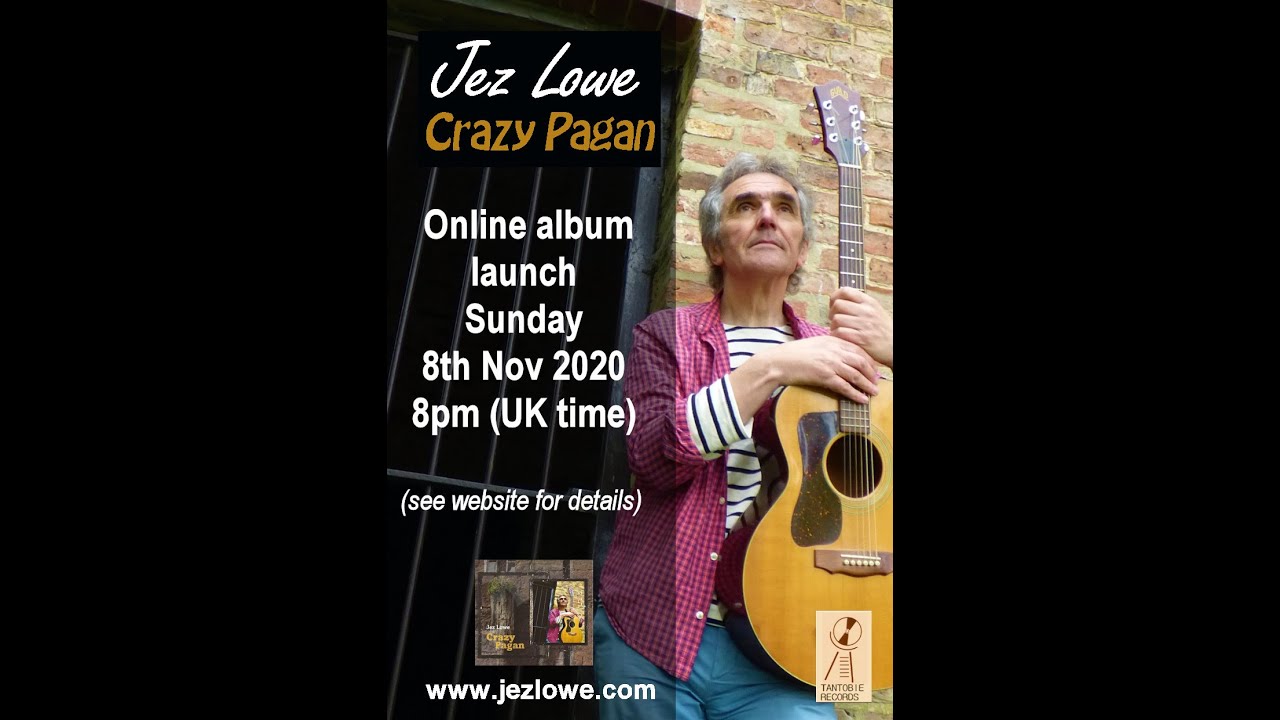 Jez Lowe 