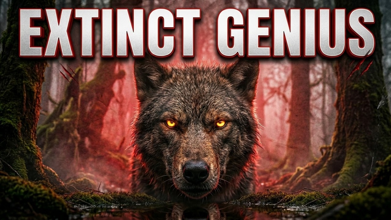 The 17 Smartest Extinct Dogs Ever