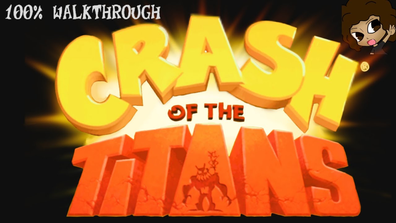 Crash of the Titans COMPLETE 100% LONGPLAY