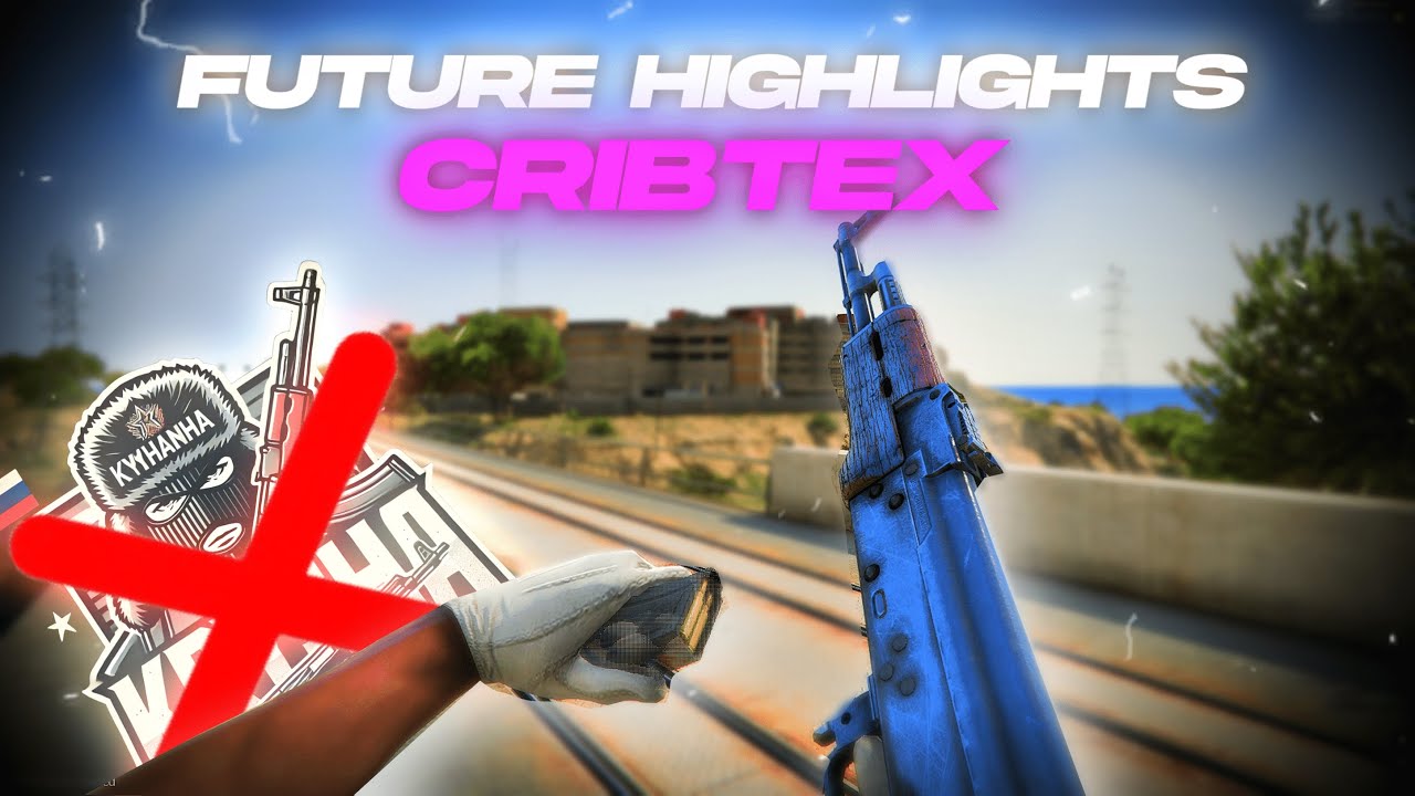 Future RP Highlights #15 | Cribtex 93 | END KRYSHA