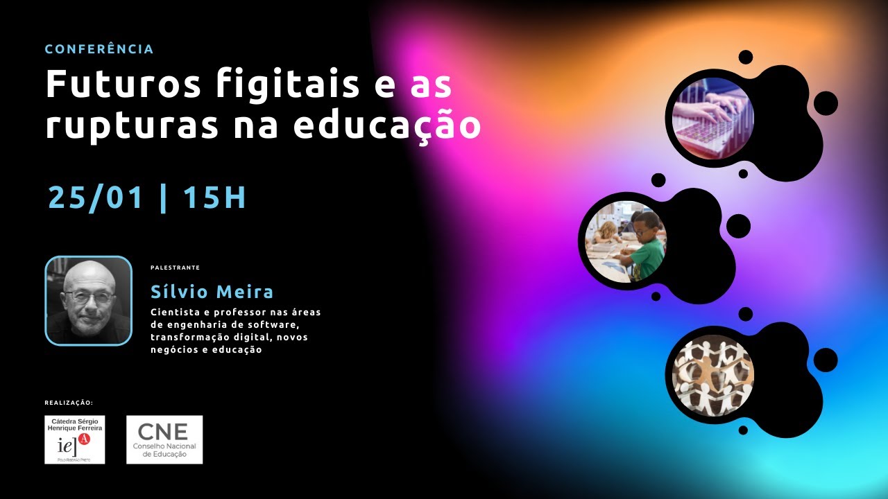 Futuros &ldquo;figitais&rdquo; e as rupturas na #educa&ccedil;&atilde;o